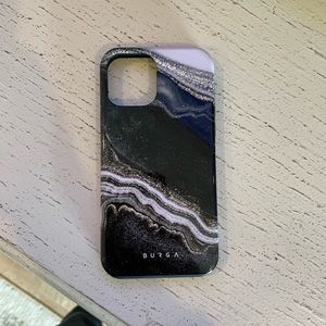 BURGA iPhone 12 Pro Tough Case